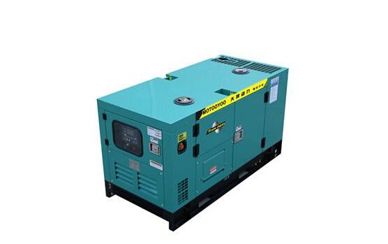 熊口镇科克50kw小型柴油发电机组