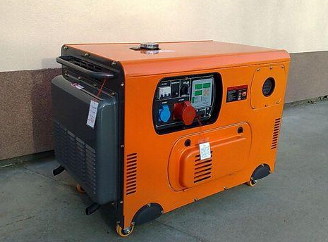 熊口镇科克10kw小型柴油发电机组