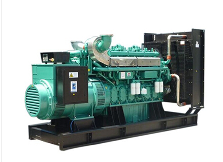 熊口镇宗申动力400kw大型柴油发电机组