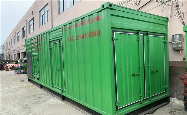 熊口镇工厂发电机出租供电