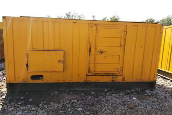 熊口镇发电机出租