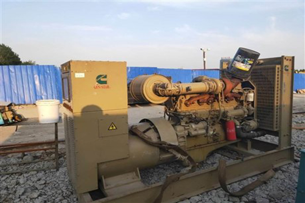 熊口镇发电机出租