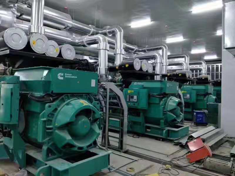 熊口镇发电机出租