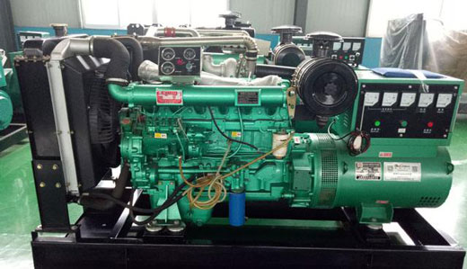 熊口镇发电机不发电的原因