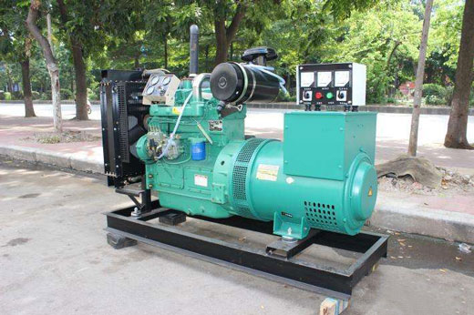 熊口镇发电机不发电的原因