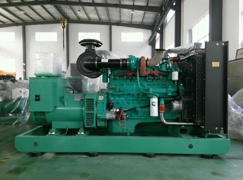 熊口镇柴油发电机组