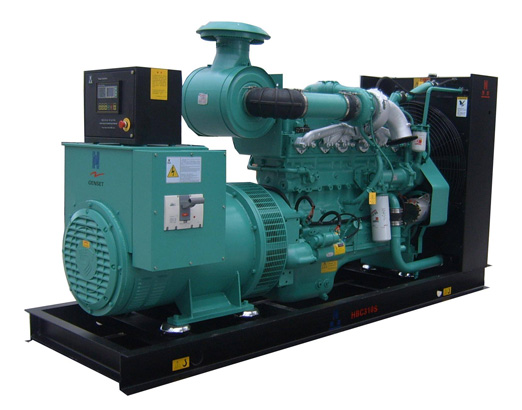 熊口镇柴油发电机