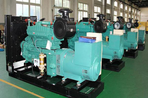 熊口镇小型柴油发电机