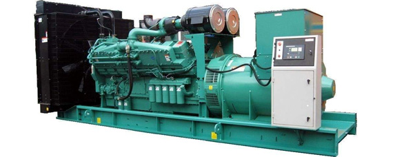 熊口镇柴油发电机