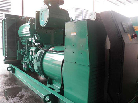 熊口镇柴油发电机