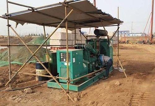 熊口镇发电机出租