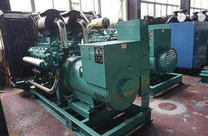 熊口镇柴油发电机