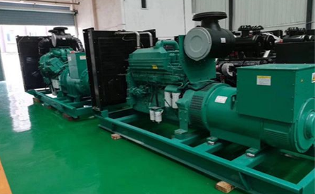 熊口镇发电机出租