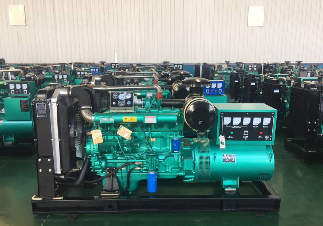 熊口镇柴油发电机