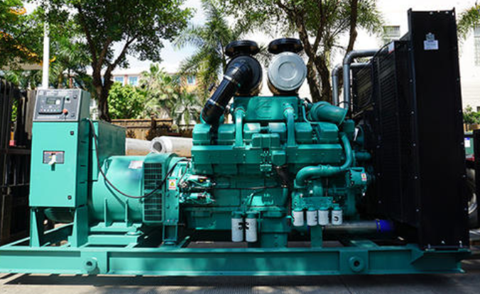 熊口镇柴油发电机