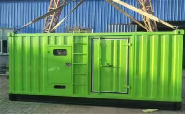 熊口镇600kw大型柴油发电机组出租价格