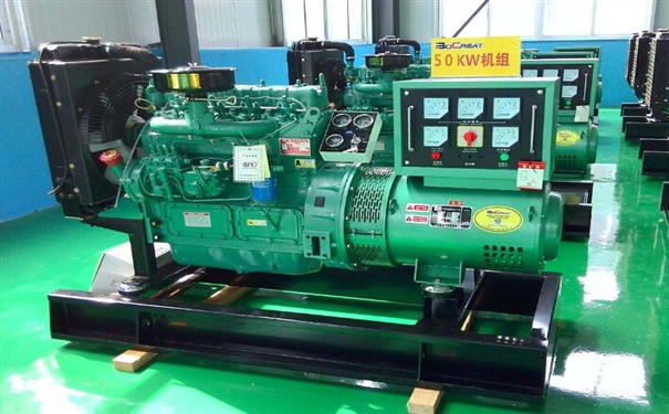 熊口镇发电机出租